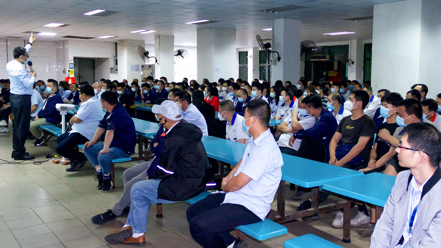 Enterprise 6S Training