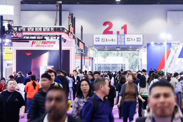 2025 South China International Printing Exhibition: Writing a Brilliant Chapter