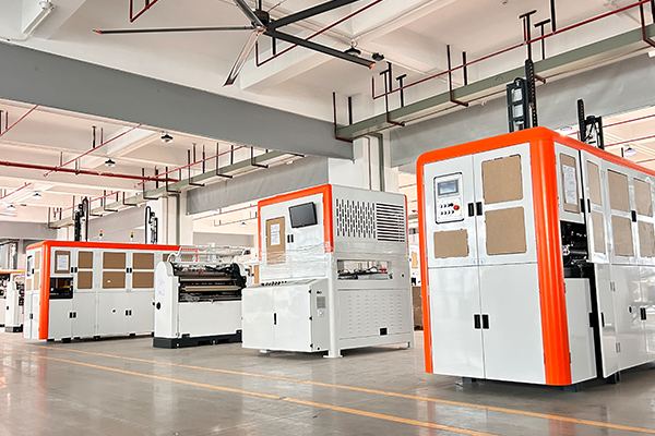 Hongming High-Speed Fully Automatic Intelligent Box-Making Machine – Let Us Unlock for You the Secret Weapon to Boost Production Efficienc