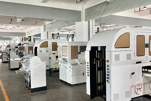 Hongming Intelligent presents an in-depth interpretation of the Automatic Heaven and Earth Cover Carton Forming Machine!