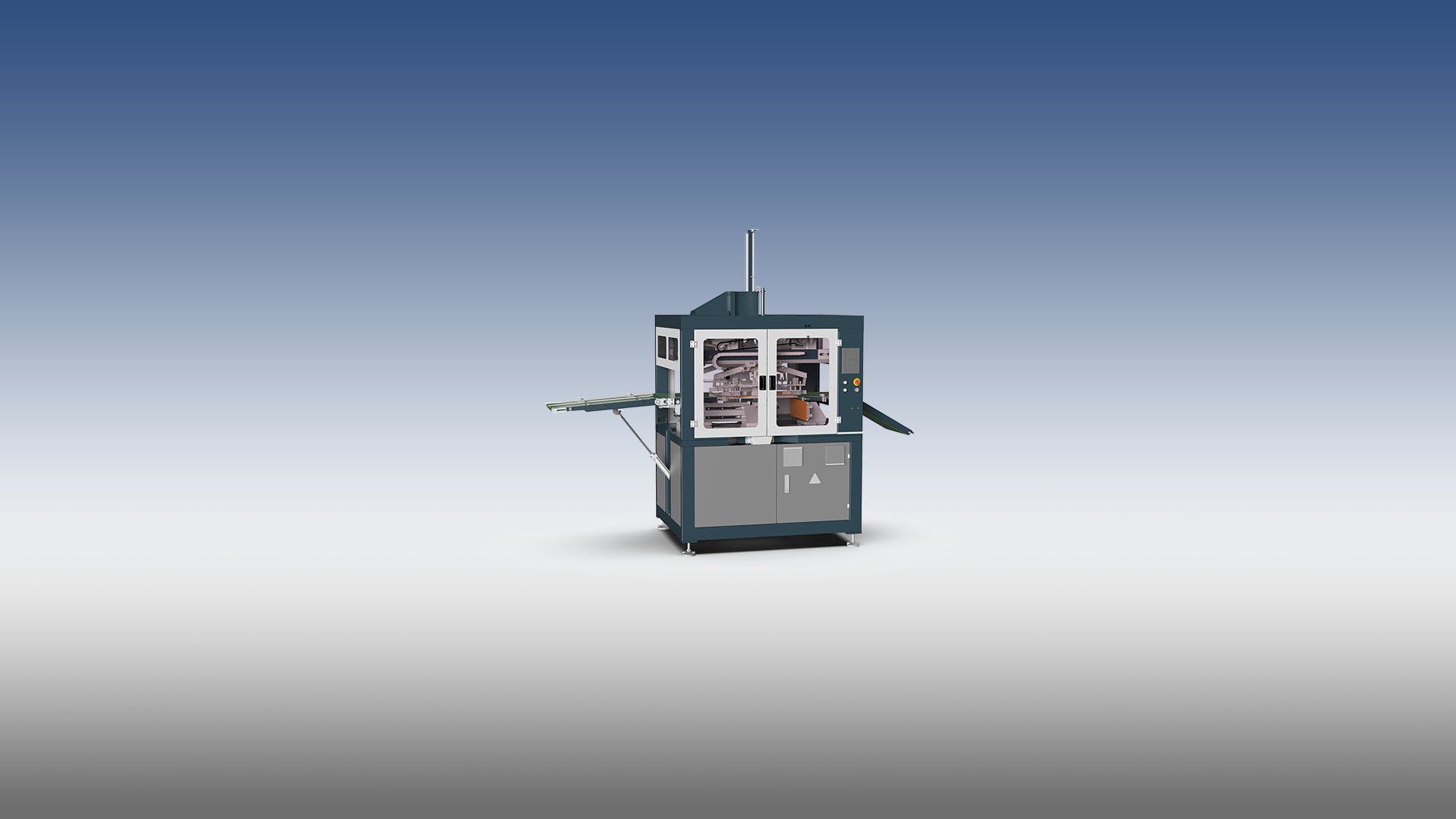 Servo-driven Bubble Press Machine