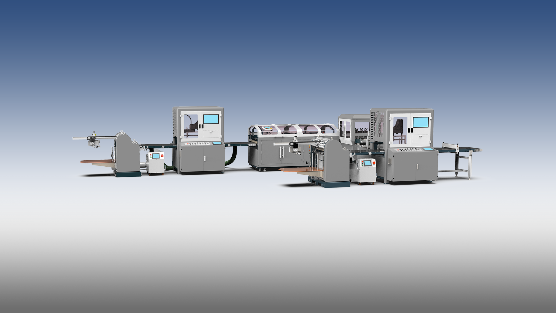 Hard Case Making Machine Series