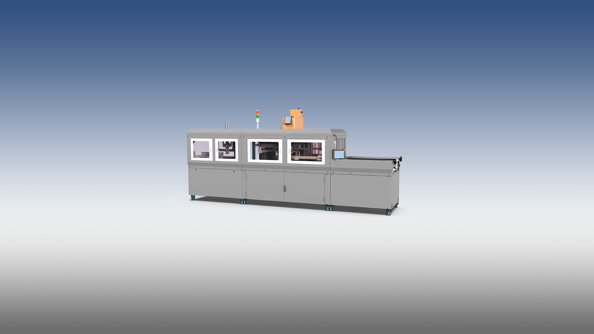 Assembly Machine Series
