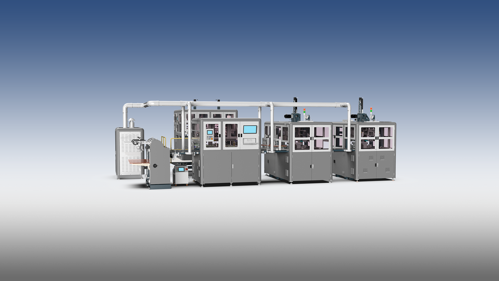 Box Making Machine Series TD
