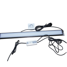 LED Machine Tool Light (White + Red Light)