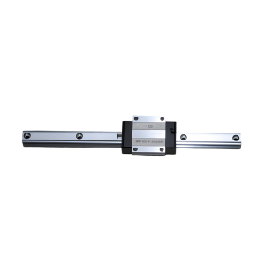 Linear Guide Rail Slider Assembly