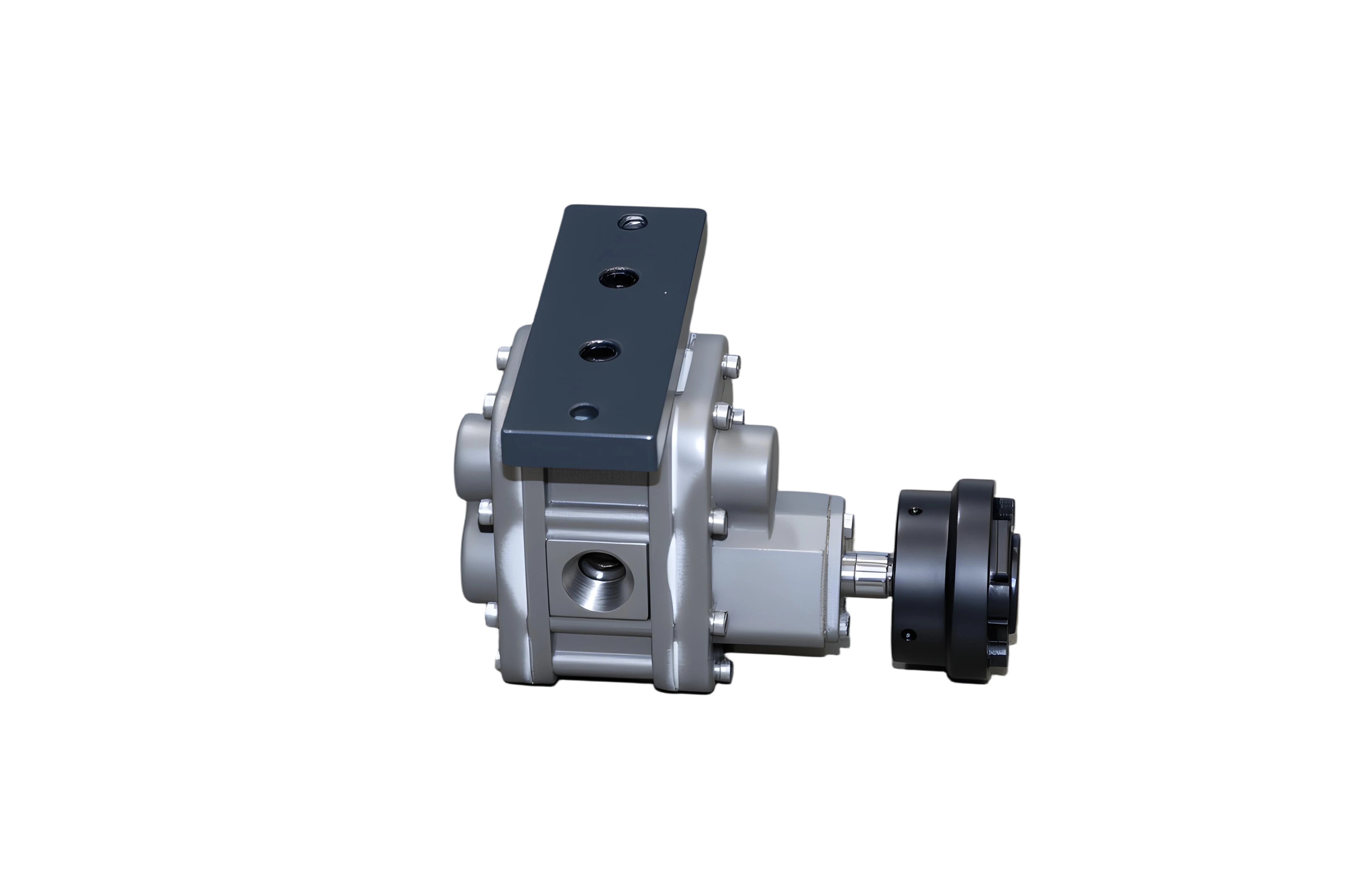 Glue pump assembly