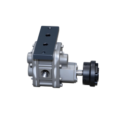 Glue pump assembly