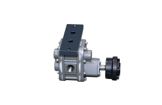 Glue pump assembly