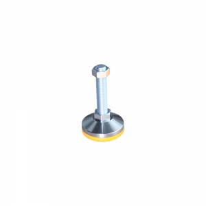 Heavy-duty anti-vibration adjustable leveling feet