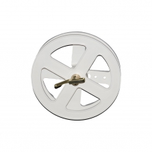 Tape reel assembly