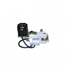 Right Side Glue Bag Feeding Mechanism