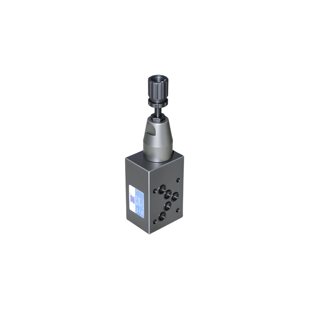 Stacked Relief Valve