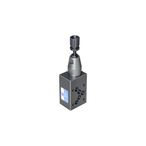 Stacked overflow valve