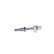 Box Holding Width Adjustment Screw Shaft